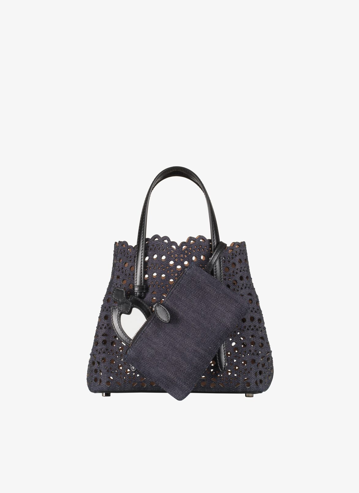 Handbags ALAÏA NIGHT BLUE HANDBAGS